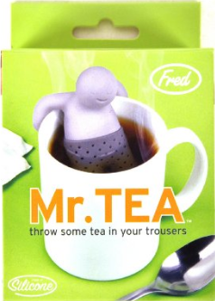 10 Simpatici Infusori per il Tè