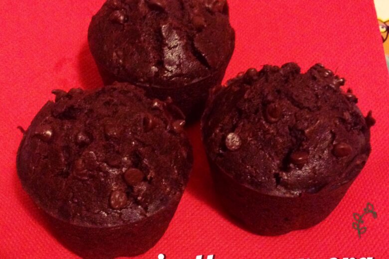 Muffins al Cioccolato